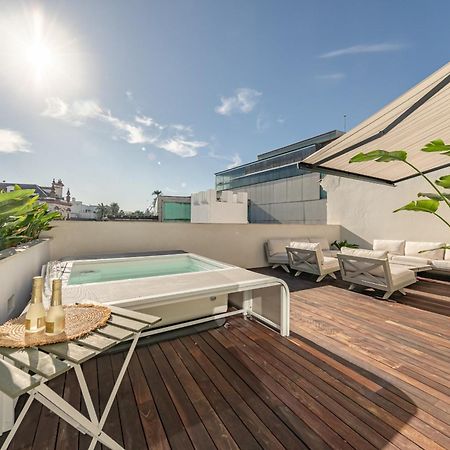 Green-Apartments Reales Atarazanas Suites Sevilla Buitenkant foto