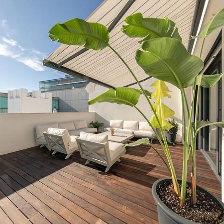 Green-Apartments Reales Atarazanas Suites Sevilla Buitenkant foto