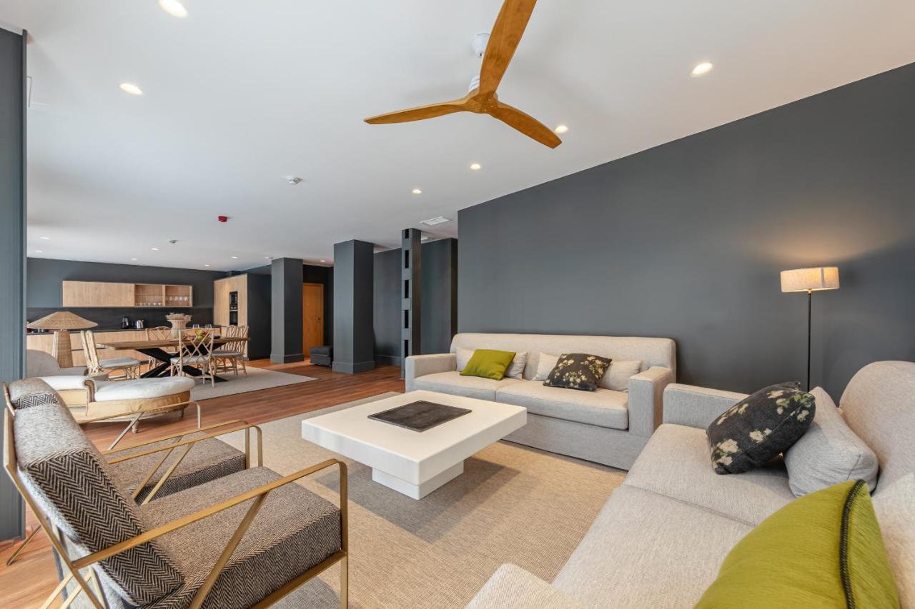 Green-Apartments Reales Atarazanas Suites Sevilla Buitenkant foto