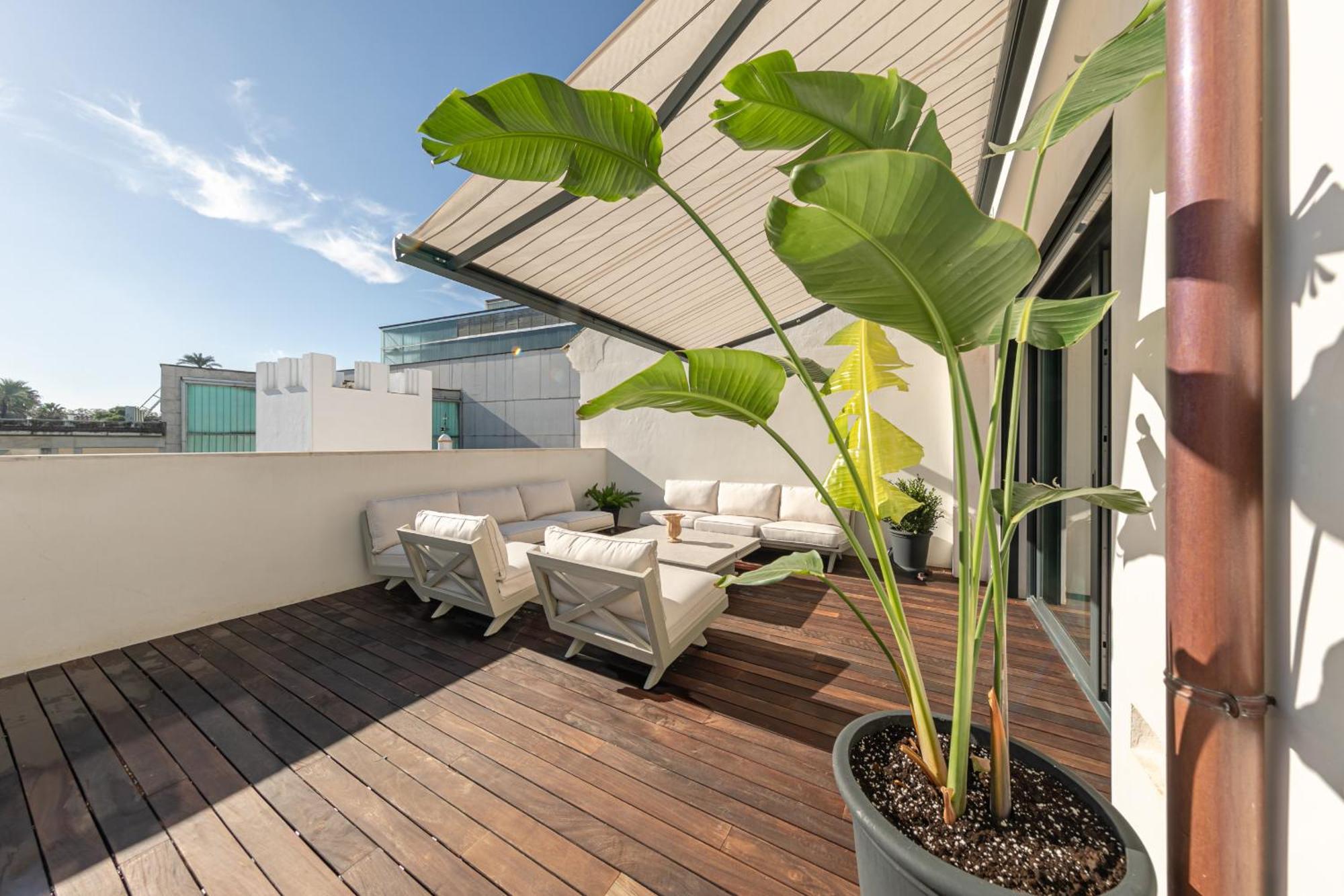Green-Apartments Reales Atarazanas Suites Sevilla Buitenkant foto