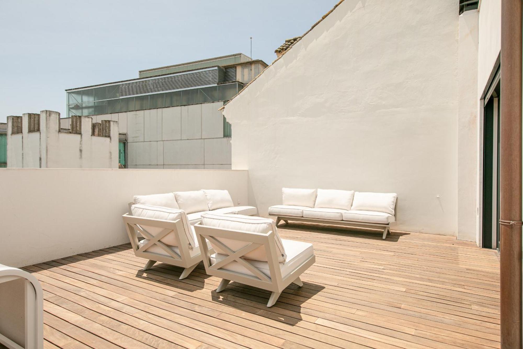 Green-Apartments Reales Atarazanas Suites Sevilla Buitenkant foto